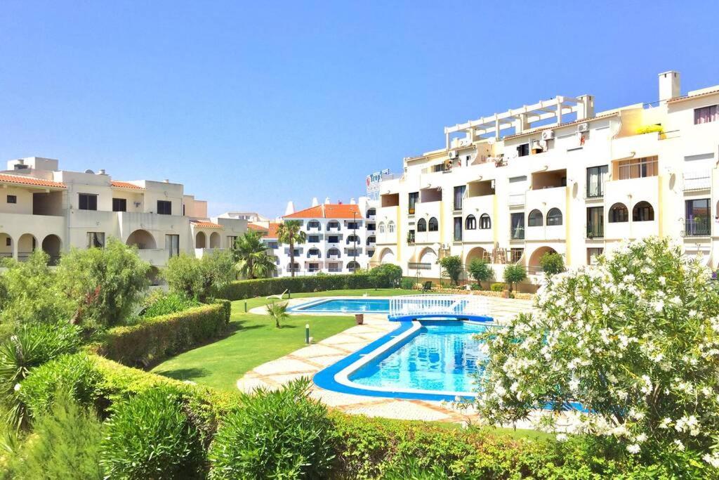 Poente Da Aldeia Apartment Albufeira Eksteriør billede