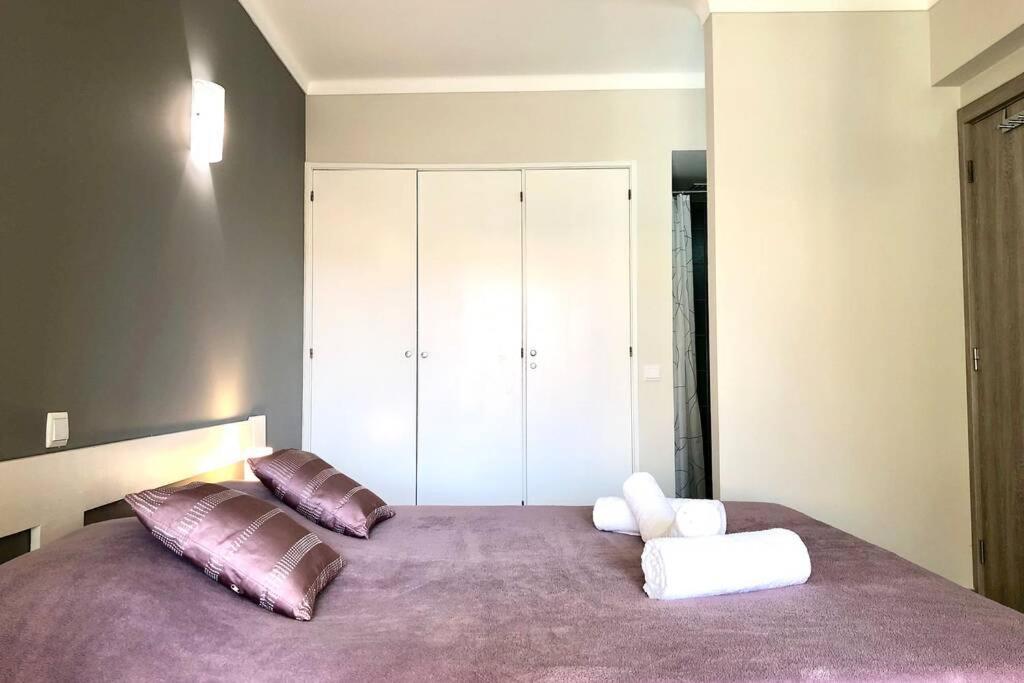 Poente Da Aldeia Apartment Albufeira Eksteriør billede
