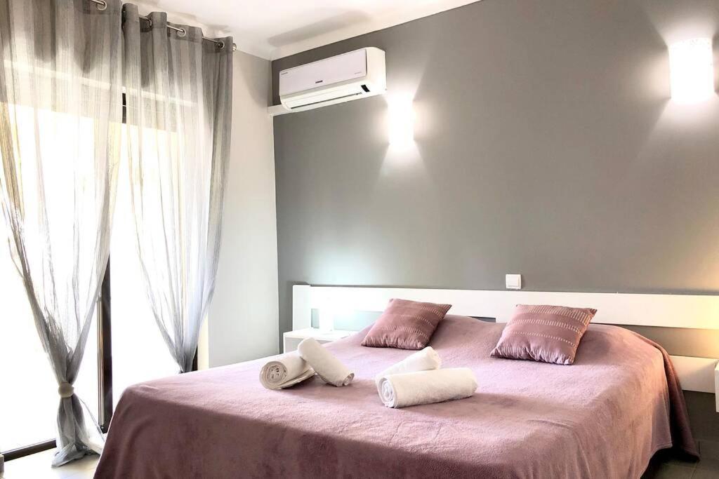 Poente Da Aldeia Apartment Albufeira Eksteriør billede